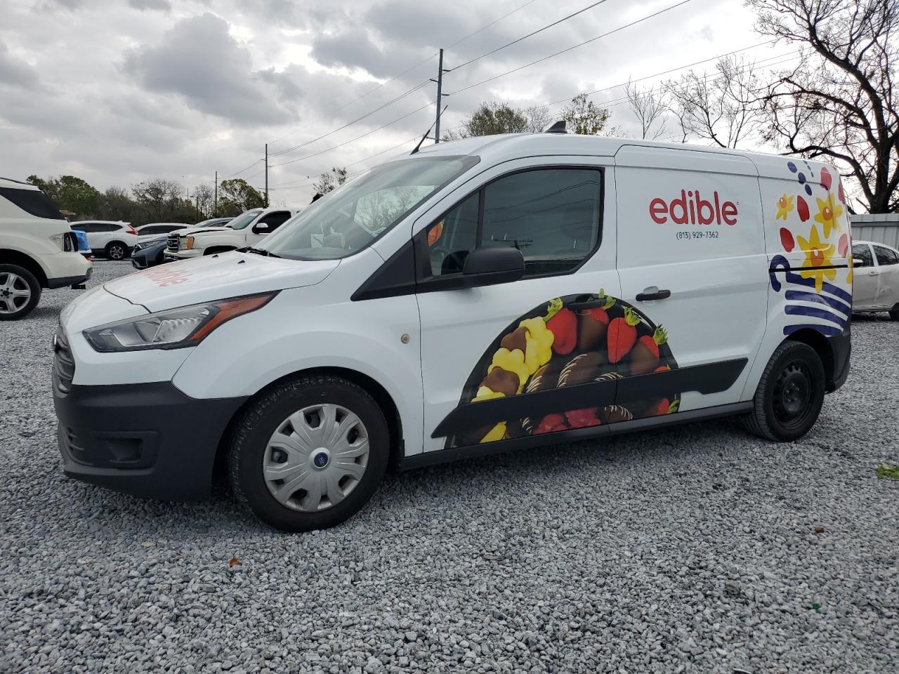 FORD TRANSIT CONNECT XL