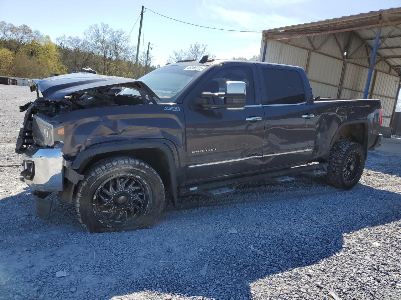 GMC SIERRA K2500 SLT