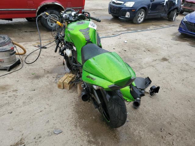 2009 KAWASAKI ZX1400 JKBZXNC119A011235