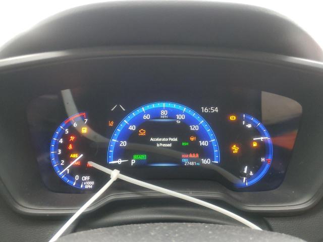 2022 TOYOTA COROLLA LE - JTDEAMDE2NJ048584