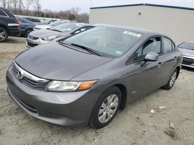 Vin: 2hgfb2f58ch572180, lot: 48216495, honda civic lx 2012 img_1
