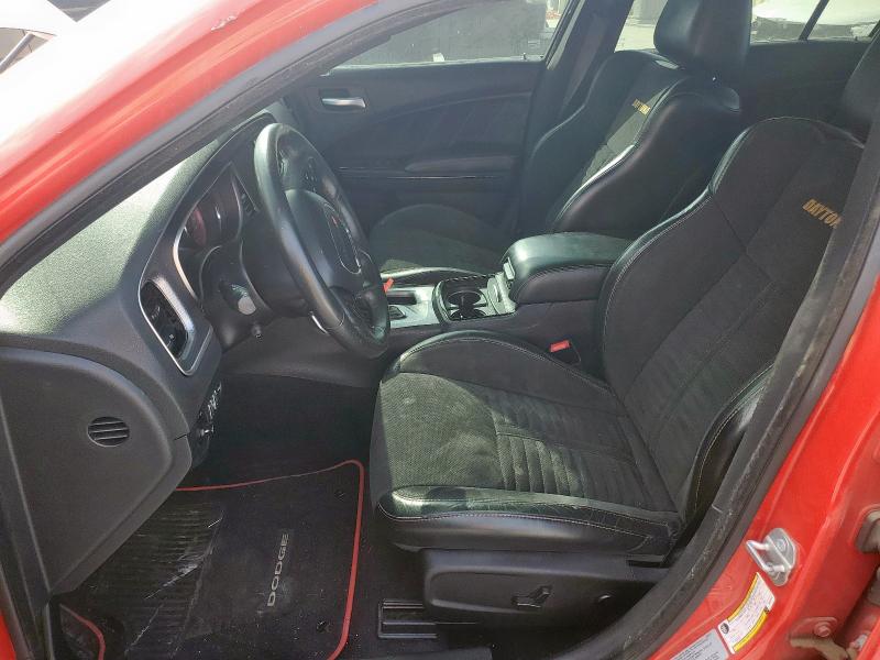 2017 DODGE CHARGER R/ - 2C3CDXGJ5HH642542