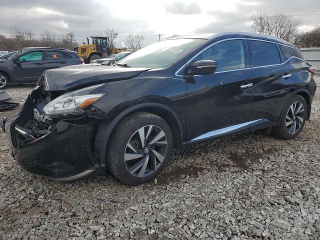 NISSAN MURANO S