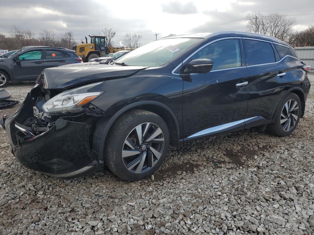 NISSAN MURANO S