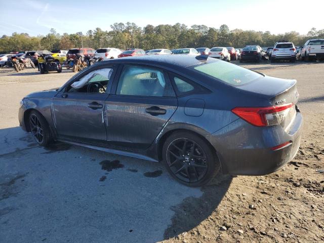 Vin: 2hgfe2f5xrh553940, lot: 50259175, honda civic sport 20242