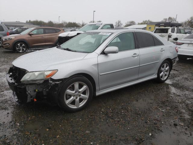2007 TOYOTA CAMRY LE #3137556983