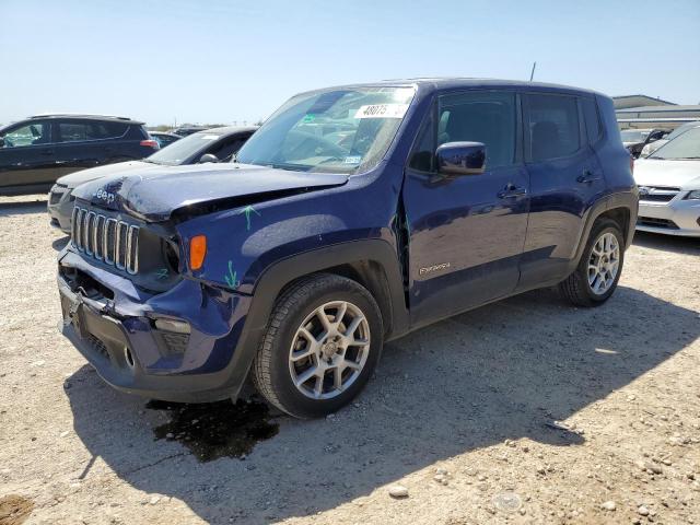 2019 JEEP RENEGADE L - ZACNJABB6KPK83263