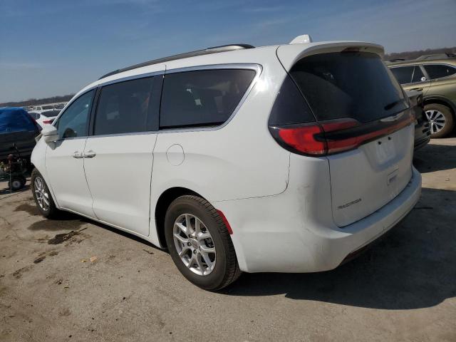 CHRYSLER PACIFICA T 2022 white  Flexible Fuel 2C4RC1BG0NR198476 photo #3