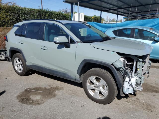 2021 TOYOTA RAV4 XLE - 2T3W1RFV1MW139604