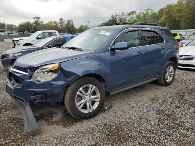 2011 CHEVROLET EQUINOX LT #3113884376