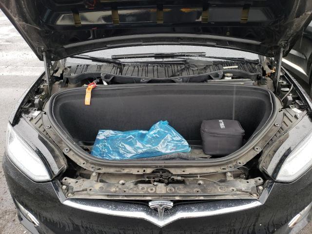 2018 TESLA MODEL X - 5YJXCBE20JF119875