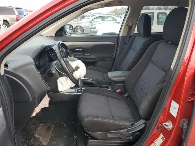 2018 MITSUBISHI OUTLANDER - JA4AD3A38JZ039400
