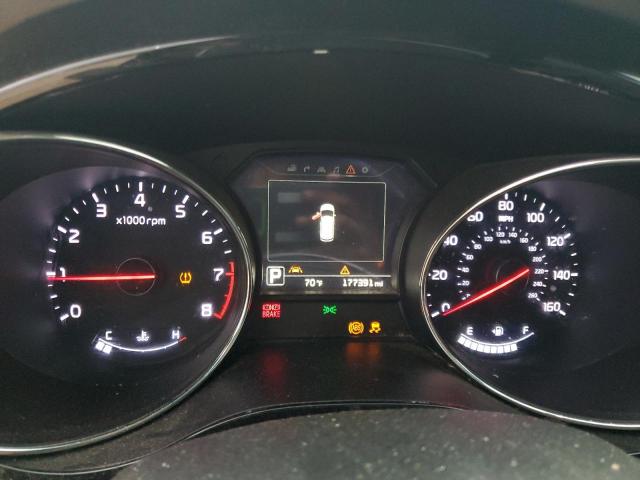 2016 KIA SEDONA SXL - KNDME5C12G6118059