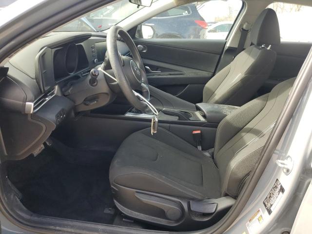2022 HYUNDAI ELANTRA SE - KMHLM4AGXNU283863