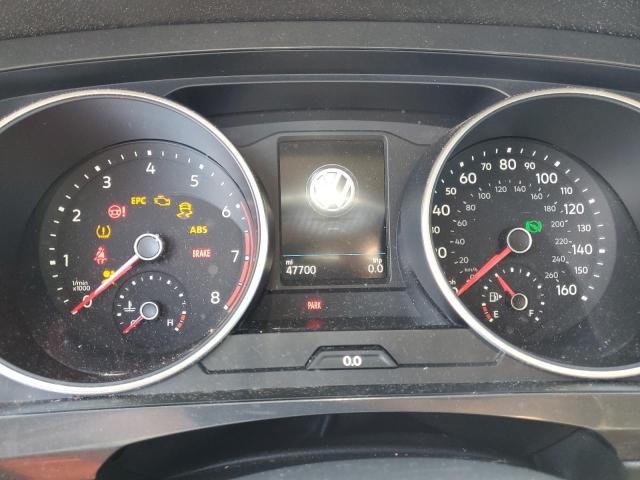 2018 VOLKSWAGEN TIGUAN SE - 3VV3B7AX3JM021372