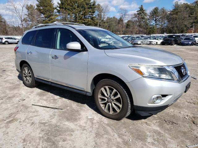 Vin: 5n1ar2mmxec626529, lot: 47350415, nissan pathfinder s 20144