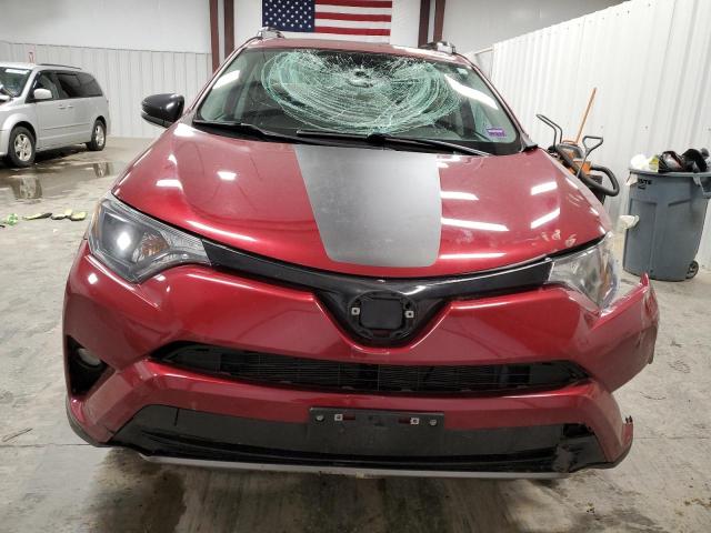 2018 TOYOTA RAV4 ADVEN - 2T3RFREV1JW796091