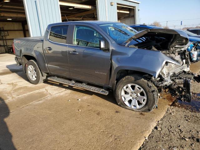 Vin: 1gcgtcen3l1248382, lot: 48547965, chevrolet colorado lt 20204