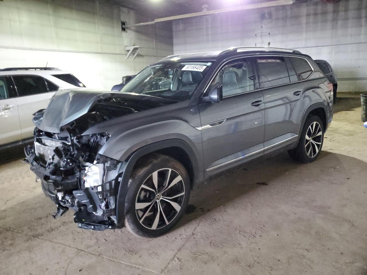  Salvage Volkswagen Atlas