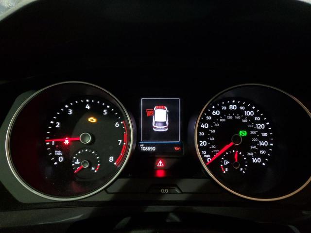 2020 VOLKSWAGEN TIGUAN S - 3VV0B7AX7LM043851