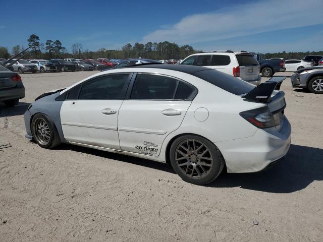 2015 HONDA CIVIC SI - 2HGFB6E53FH700810
