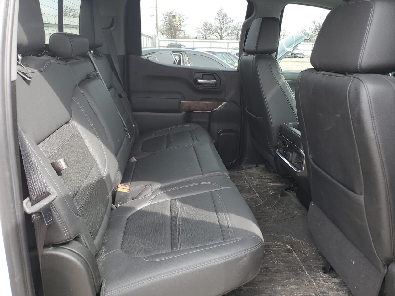 GMC SIERRA K1500 DENALI