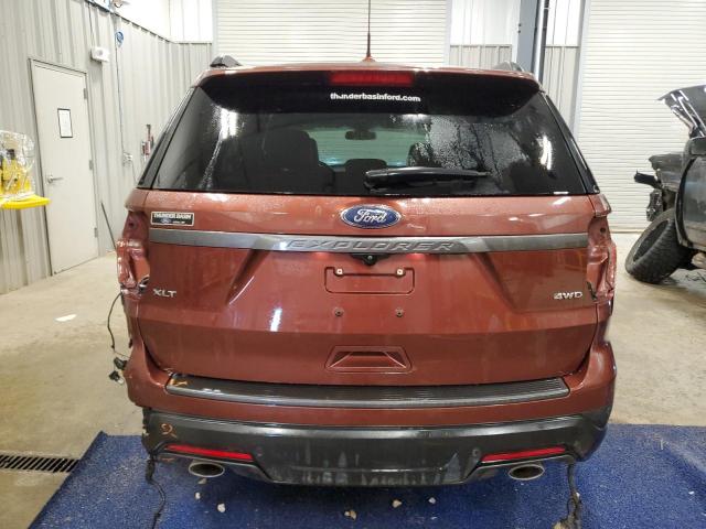 2018 FORD EXPLORER X - 1FM5K8D88JGA14134