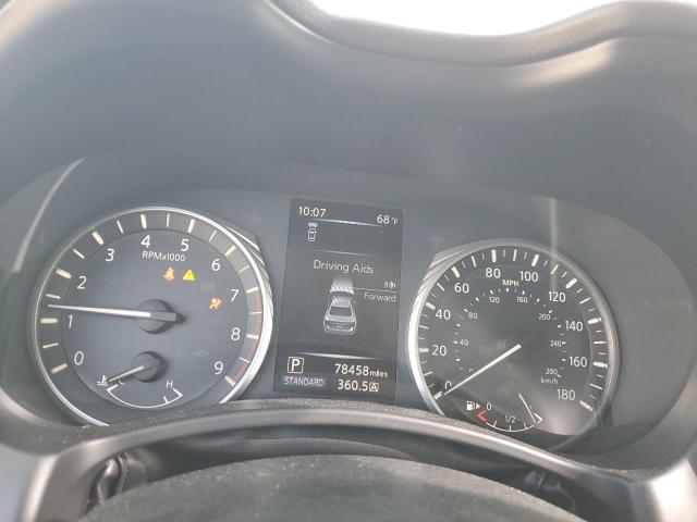 2019 INFINITI Q50 LUXE - JN1EV7AP7KM518388