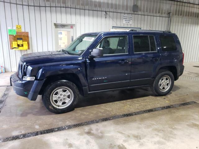 JEEP PATRIOT SP