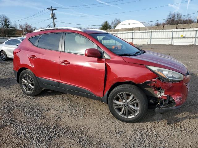 Vin: km8jucag3eu918567, lot: 50930825, hyundai tucson gls 20144