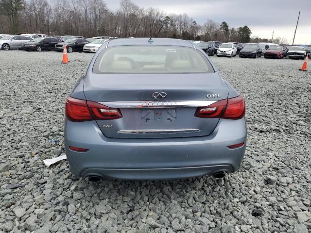 2017 INFINITI Q70L JN1BY1PR4HM210202