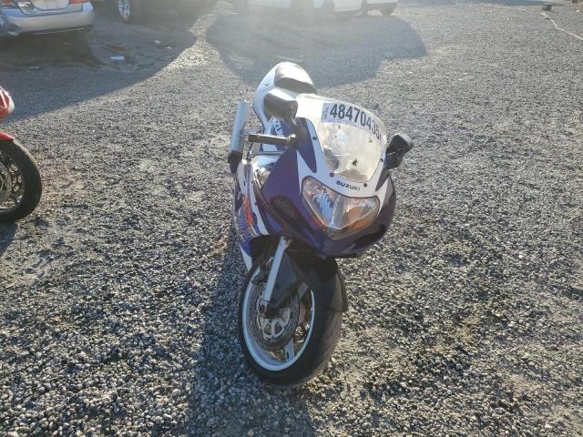 2001 SUZUKI GSX-R600 JS1GN7BA312101788
