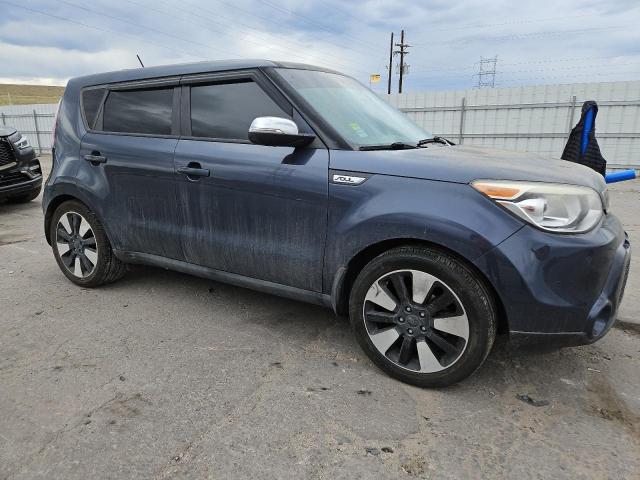 Vin: kndjx3a58f7208249, lot: 51078685, kia soul ! 20154