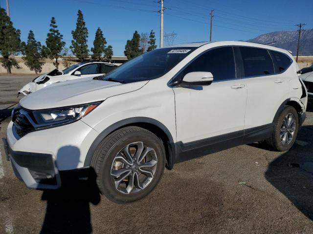 Vin: 2hkrw1h5xmh420028, lot: 50155485, honda crv ex 2021 img_1