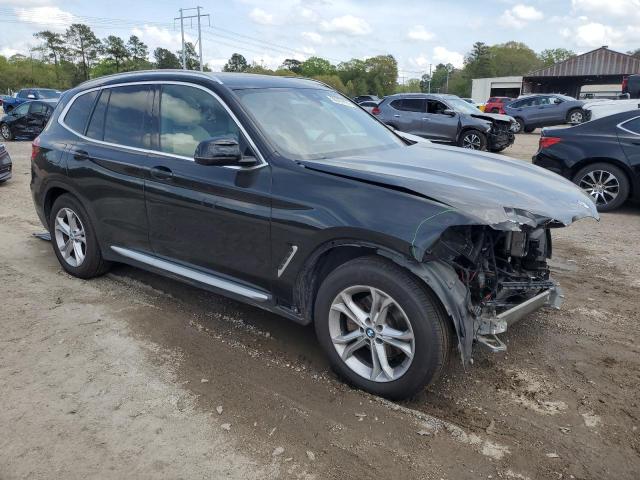 Vin: 5uxty3c05m9g91693, lot: 50357405, bmw x3 sdrive30i 20214