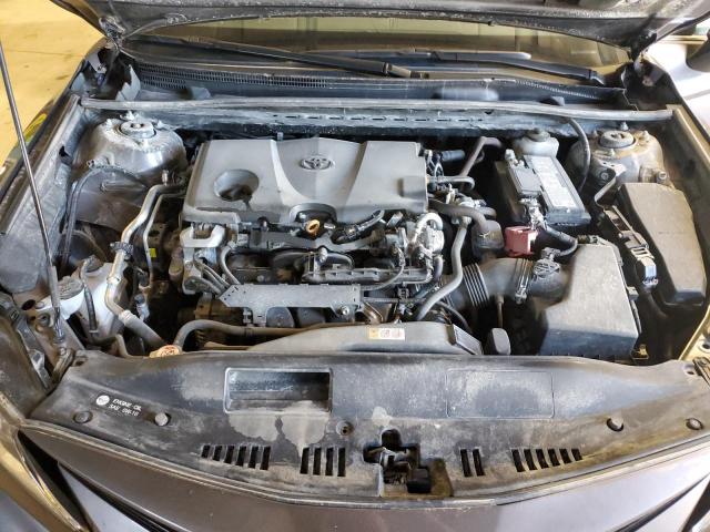 2024 TOYOTA CAMRY LE - 4T1C11AK4RU863272