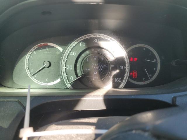 2015 HONDA ACCORD EXL - 1HGCR2F85FA101356