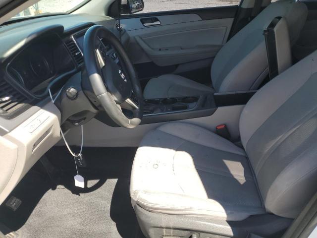 2018 HYUNDAI SONATA SPO - 5NPE34AF5JH618538