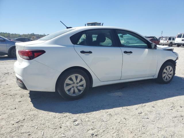 Vin: 3kpa24ab6je059553, lot: 49066955, kia rio lx 20183