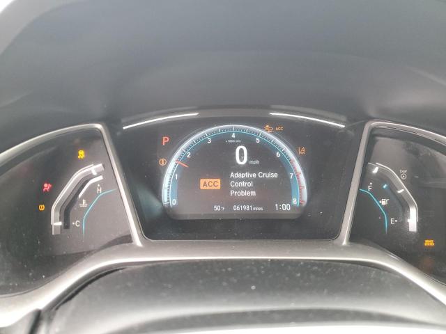 2020 HONDA CIVIC EX - 19XFC1F31LE025431