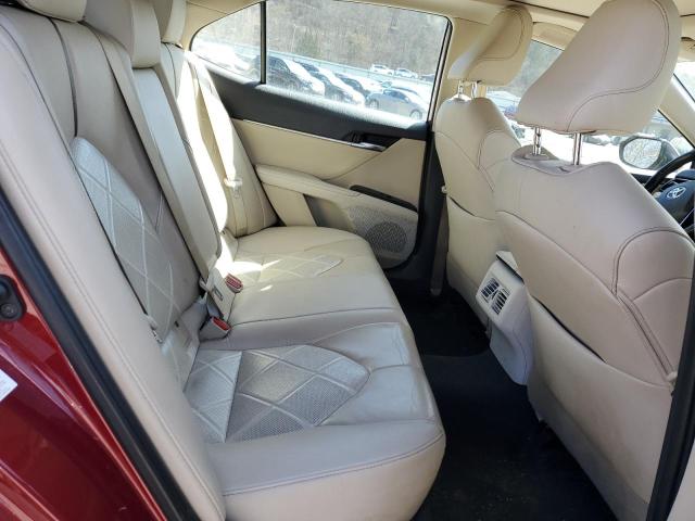 2019 TOYOTA CAMRY L - 4T1B11HK3KU704167