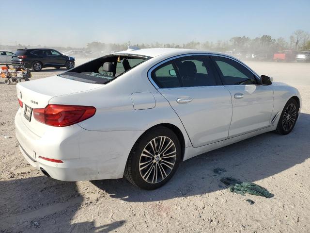Vin: wbaja5c51jg898880, lot: 49928005, bmw 5 series i 20183