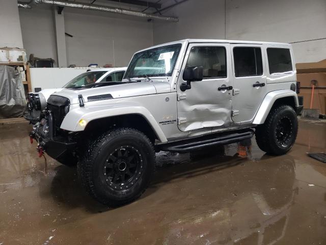 JEEP WRANGLER SAHARA