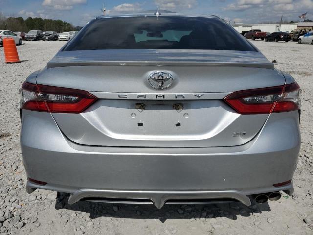 2021 TOYOTA CAMRY SE - 4T1G11AK4MU583037