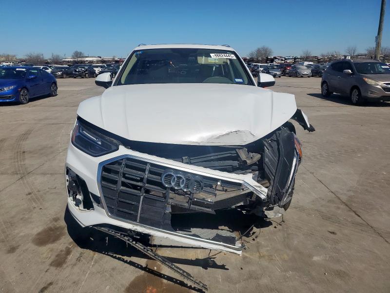2021 AUDI Q5 PREMIUM - WA1BAAFYXM2067329