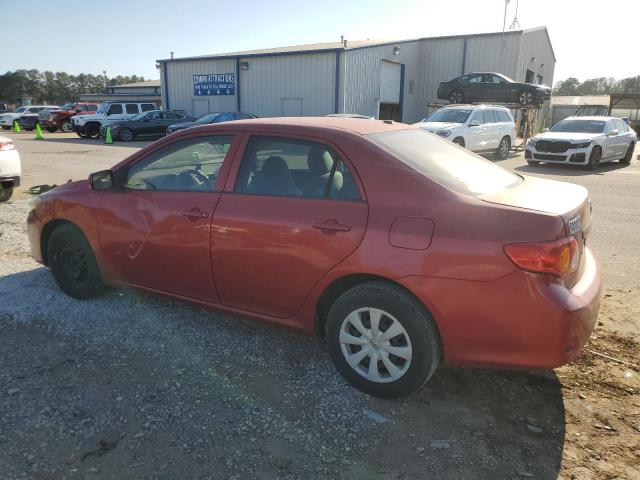 Vin: 1nxbu4ee1az318224, lot: 50019215, toyota corolla base 20102
