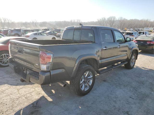 Vin: 3tmgz5an3gm038616, lot: 48131205, toyota tacoma double cab 20163
