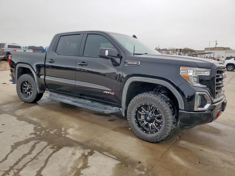 2020 GMC SIERRA K15 - 3GTP9EEL1LG386710