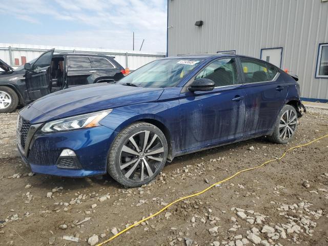 NISSAN ALTIMA SR