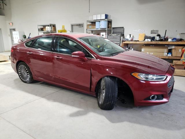 Vin: 3fa6p0k91dr269637, lot: 49147875, ford fusion titanium 20134